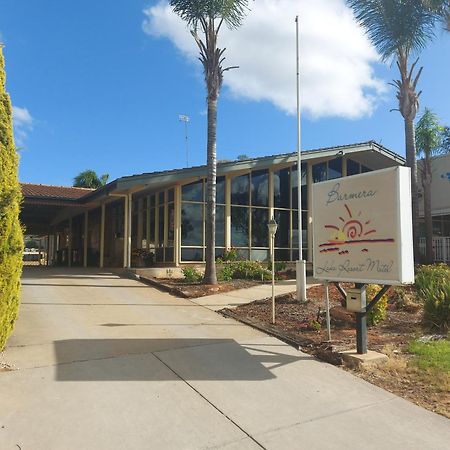 Barmera Lake Resort Motel Zewnętrze zdjęcie