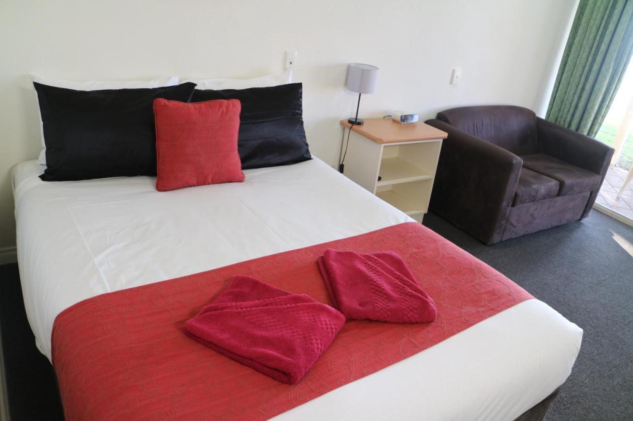 Barmera Lake Resort Motel Zewnętrze zdjęcie