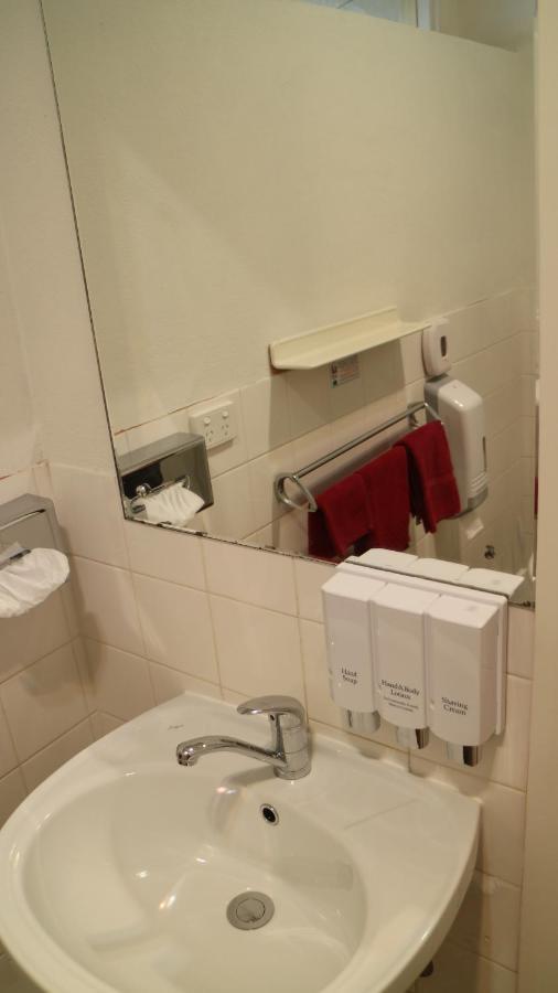 Barmera Lake Resort Motel Zewnętrze zdjęcie