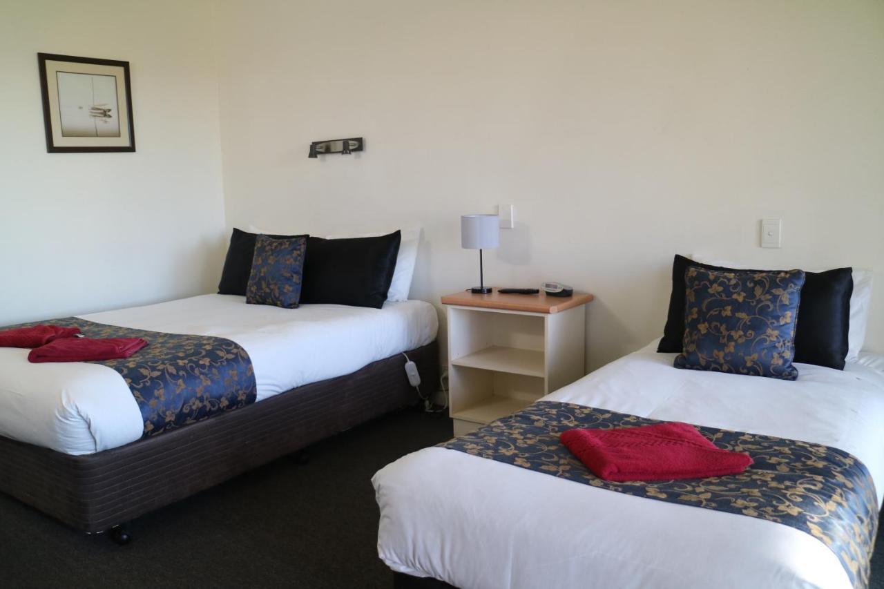 Barmera Lake Resort Motel Zewnętrze zdjęcie