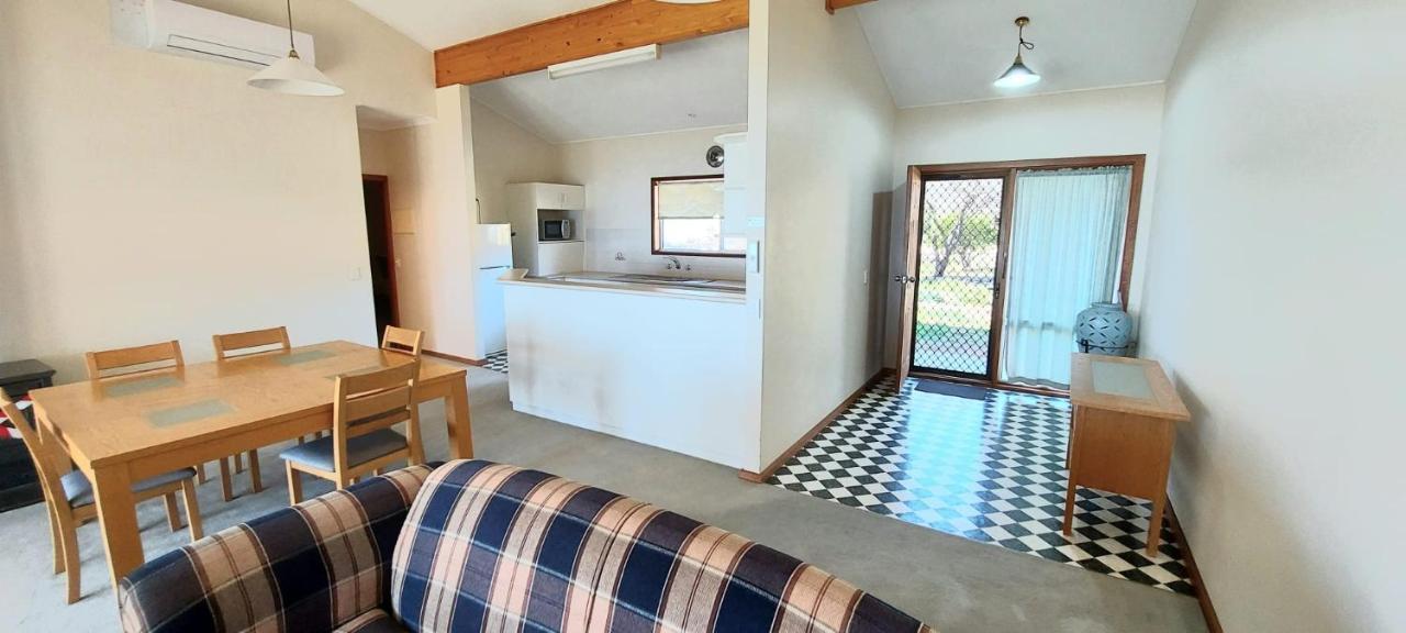 Barmera Lake Resort Motel Zewnętrze zdjęcie