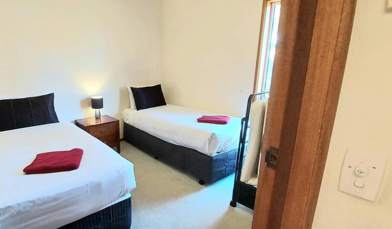 Barmera Lake Resort Motel Zewnętrze zdjęcie