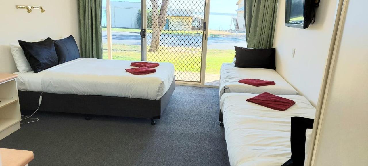Barmera Lake Resort Motel Zewnętrze zdjęcie