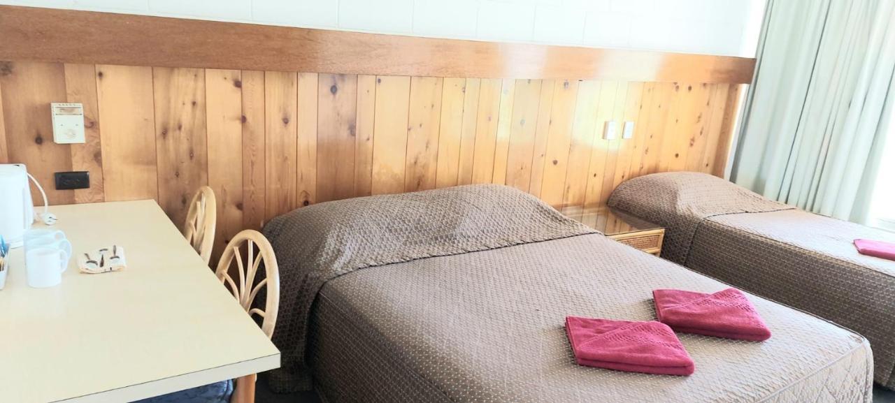 Barmera Lake Resort Motel Zewnętrze zdjęcie