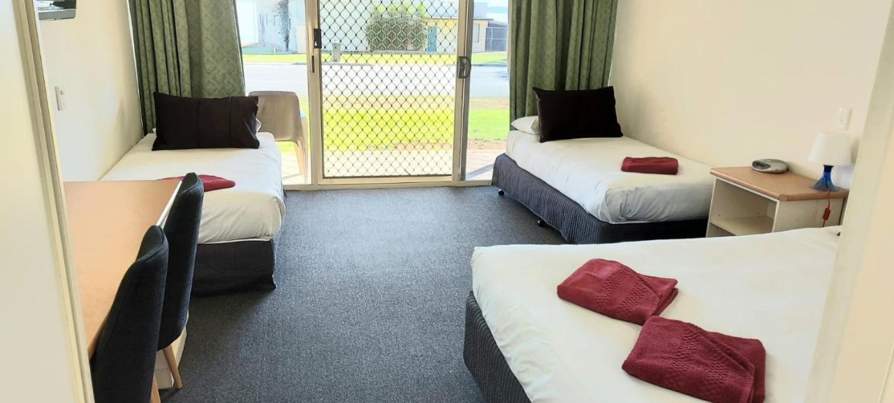 Barmera Lake Resort Motel Zewnętrze zdjęcie