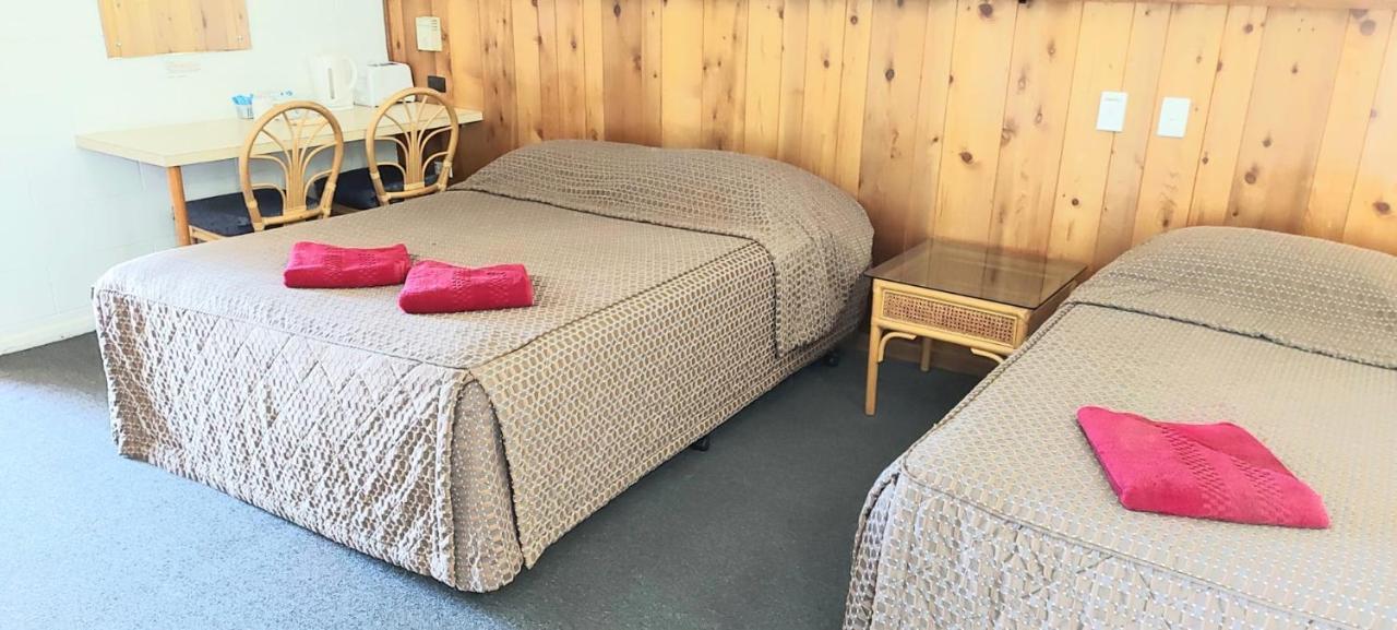 Barmera Lake Resort Motel Zewnętrze zdjęcie