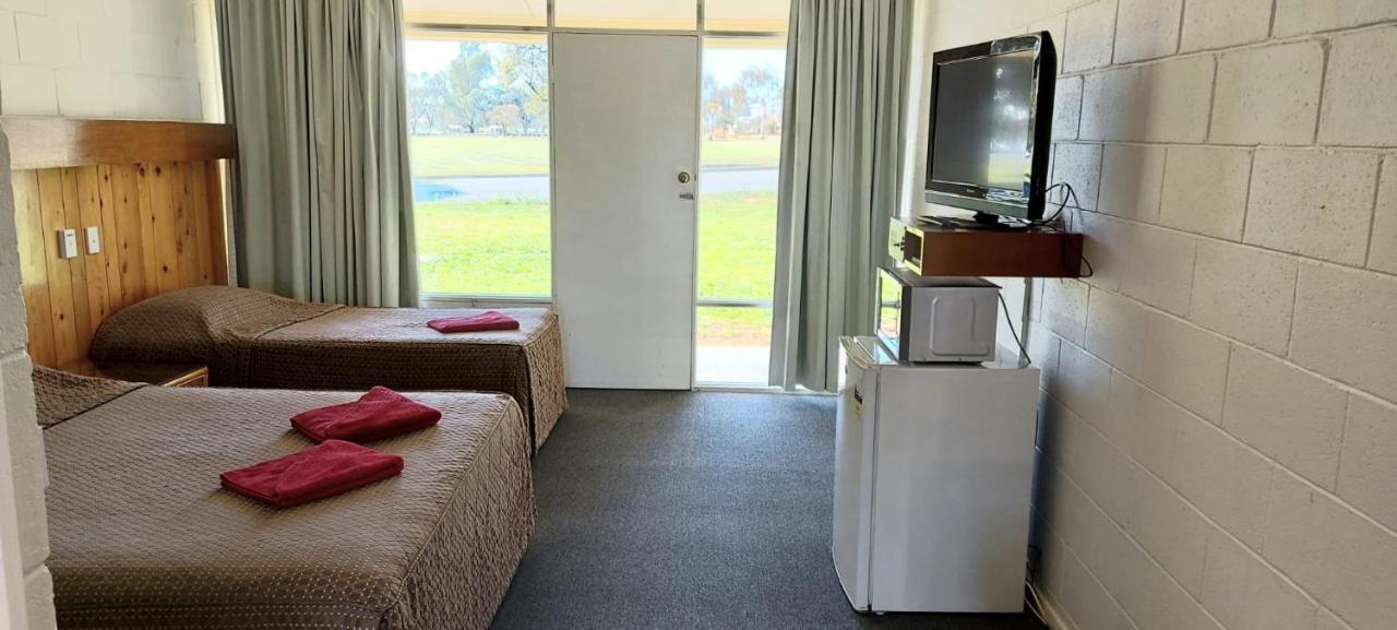 Barmera Lake Resort Motel Zewnętrze zdjęcie