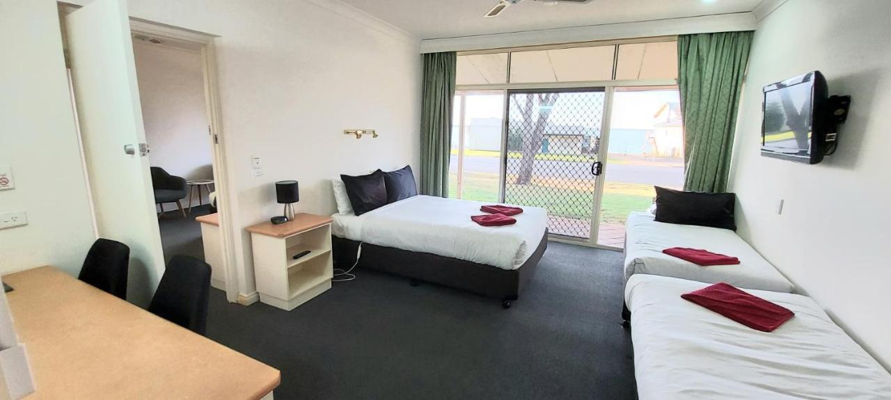 Barmera Lake Resort Motel Zewnętrze zdjęcie