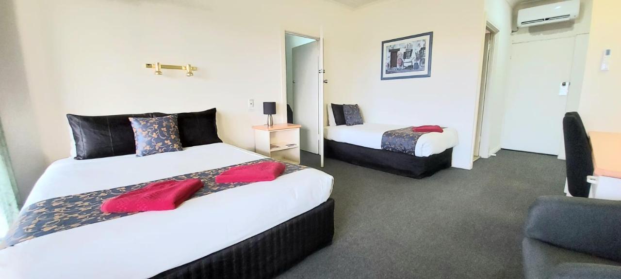 Barmera Lake Resort Motel Zewnętrze zdjęcie