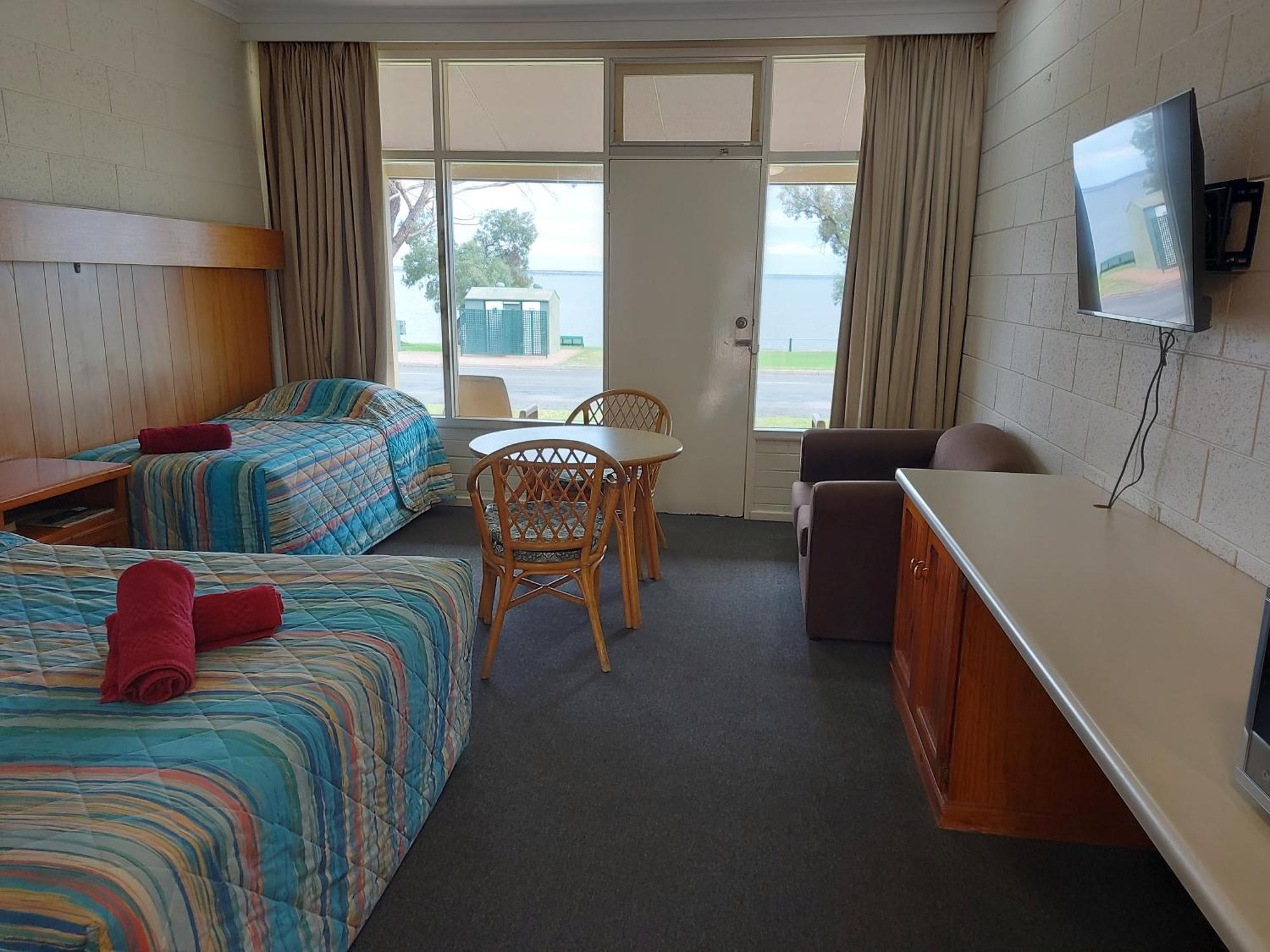 Barmera Lake Resort Motel Zewnętrze zdjęcie