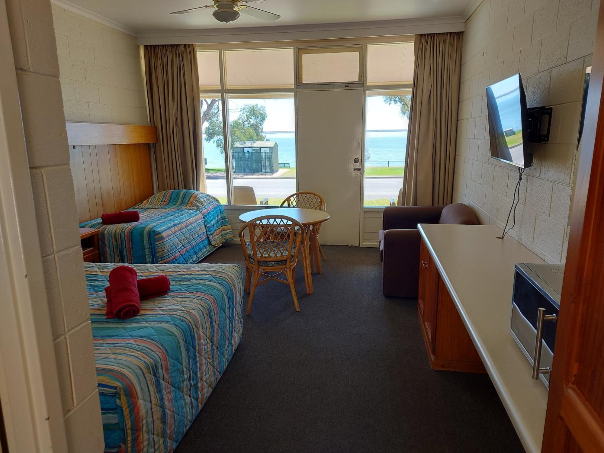 Barmera Lake Resort Motel Zewnętrze zdjęcie