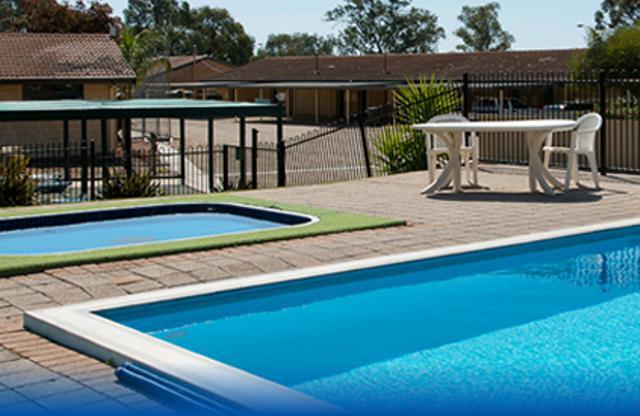 Barmera Lake Resort Motel Zewnętrze zdjęcie