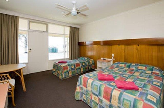 Barmera Lake Resort Motel Pokój zdjęcie