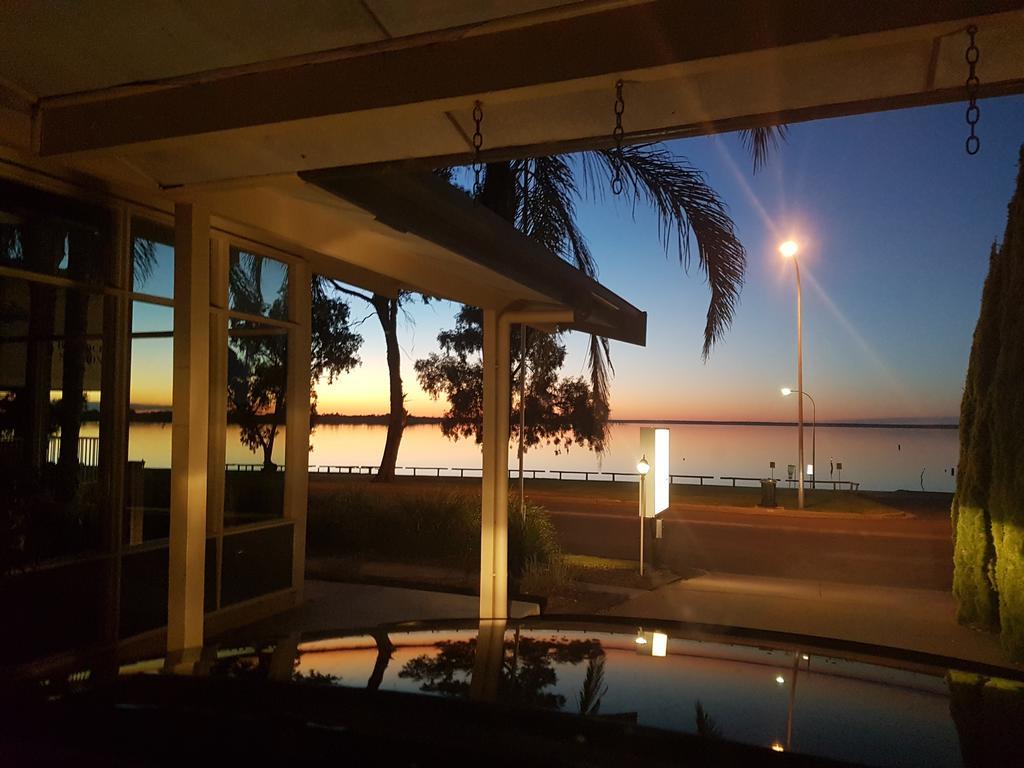 Barmera Lake Resort Motel Zewnętrze zdjęcie