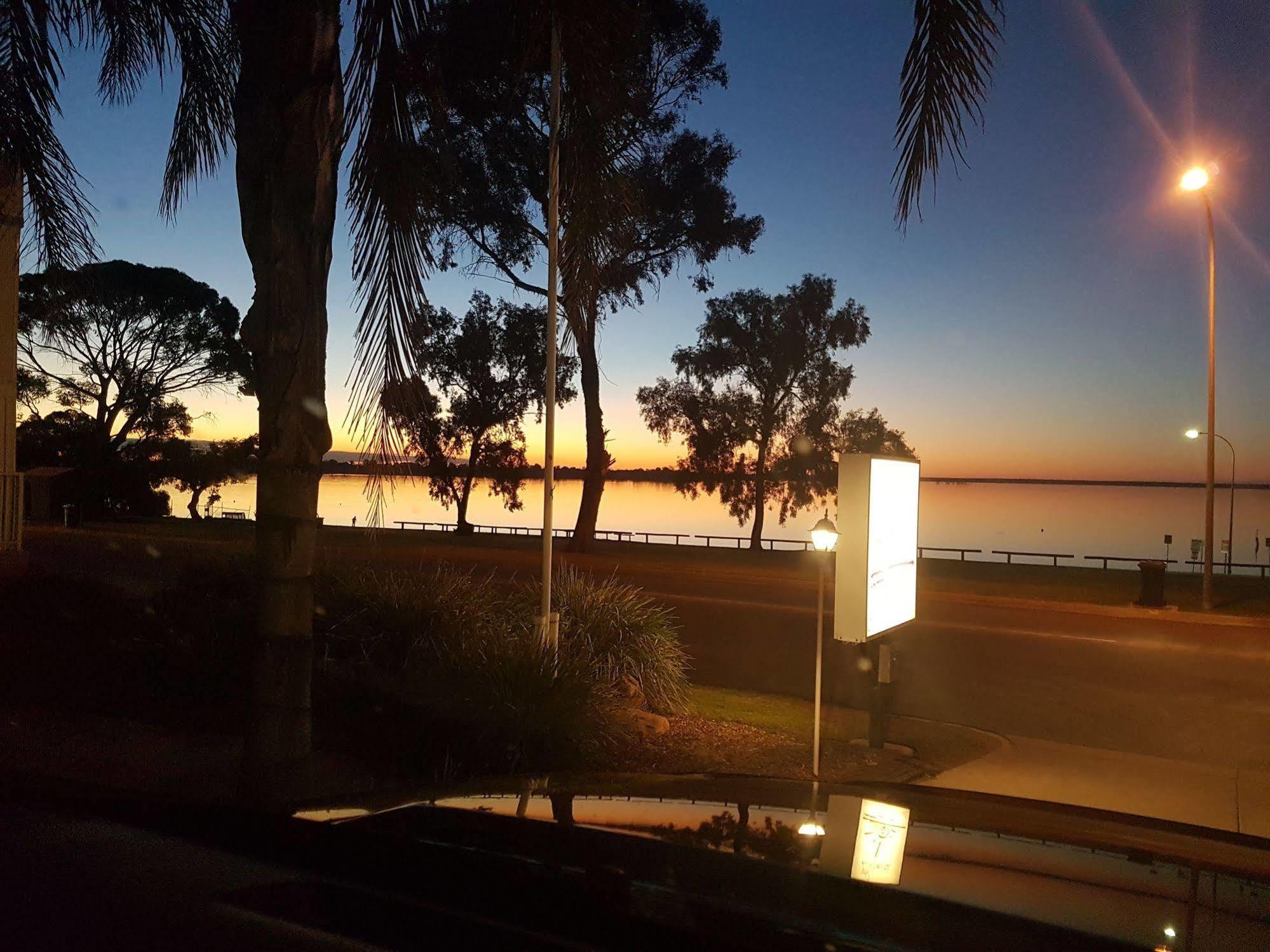 Barmera Lake Resort Motel Zewnętrze zdjęcie