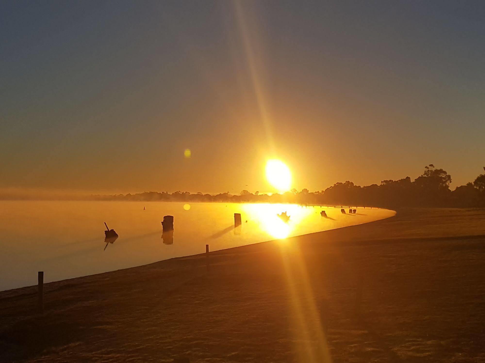 Barmera Lake Resort Motel Zewnętrze zdjęcie